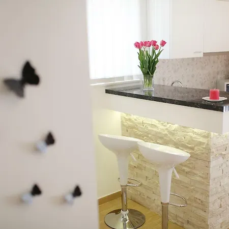 Апартаменты Madison